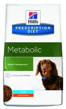 HILL'S PRES. DIET CANINE METABOLIC MINI
