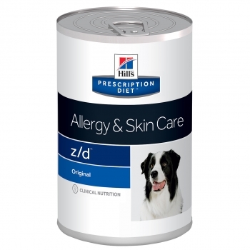 HILL'S PRES. DIET CANINE Z/D ULTRA LATA