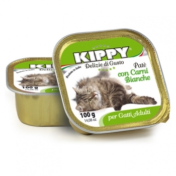 CAT KIPPY CARNE BLANCA - 1