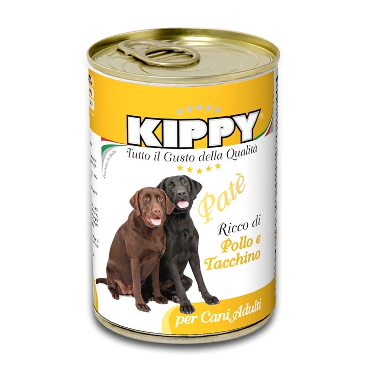 DOG KIPPY POLLO/PAVO