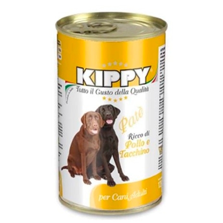 DOG KIPPY PATE RICO EN POLLO/PAVO