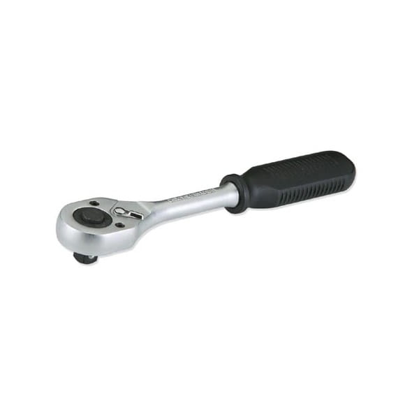 Cliquet 1/2" Milwaukee 4932471865 - Cliquet à Cliquet 1/2 Pouce - Outil à Main Pour Serrage Et Desserrage