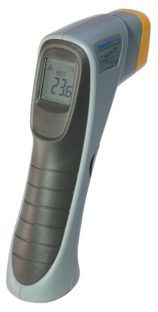 Termómetro infrarojos con guia láser -20ºC a 535ºC