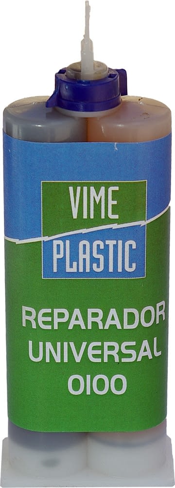 Reparador de plásticos universal