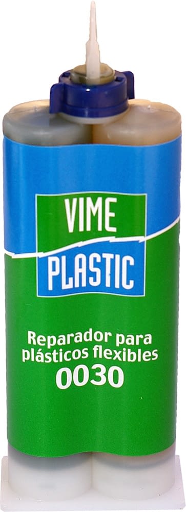 Reparador de plásticos flexibles universal