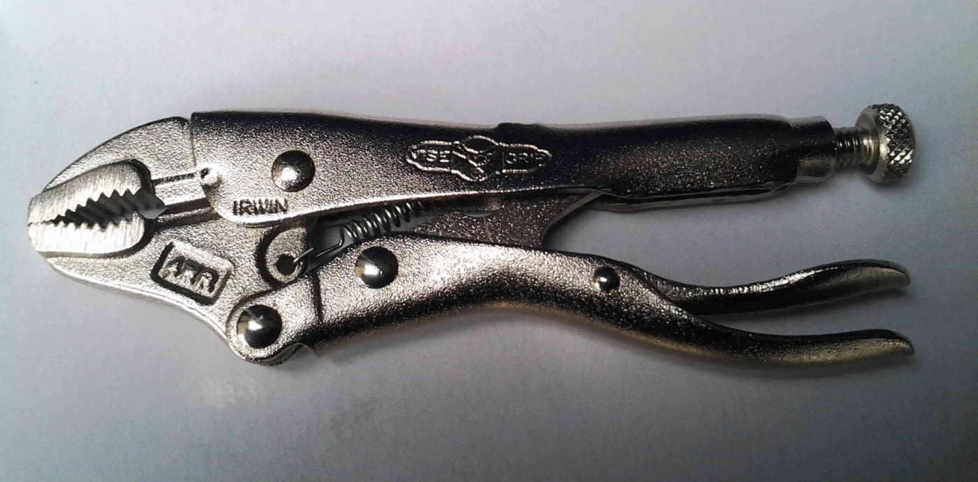 MINI MORDAZA DE 110MM VISE-GRIP U.S.A.
