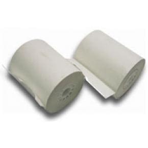 Pack de 2 rollos de papel térmico para TH214