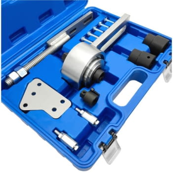 KIT MULTIPLICADOR POLEA DEL CIGÜEÑAL FORD - 1