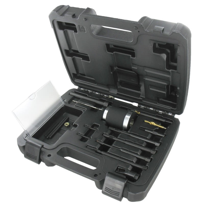 KIT COMPLETO EXTRACTOR DE CALENTADORES PROFESIONAL