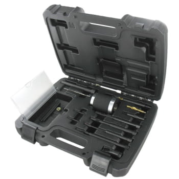 KIT COMPLETO EXTRACTOR DE CALENTADORES PROFESIONAL