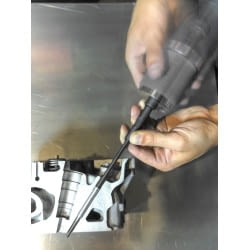 KIT COMPLETO EXTRACTOR DE CALENTADORES PROFESIONAL - 1