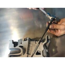 KIT COMPLETO EXTRACTOR DE CALENTADORES PROFESIONAL - 2