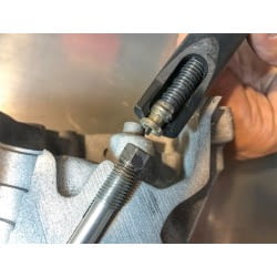 KIT COMPLETO EXTRACTOR DE CALENTADORES PROFESIONAL - 4