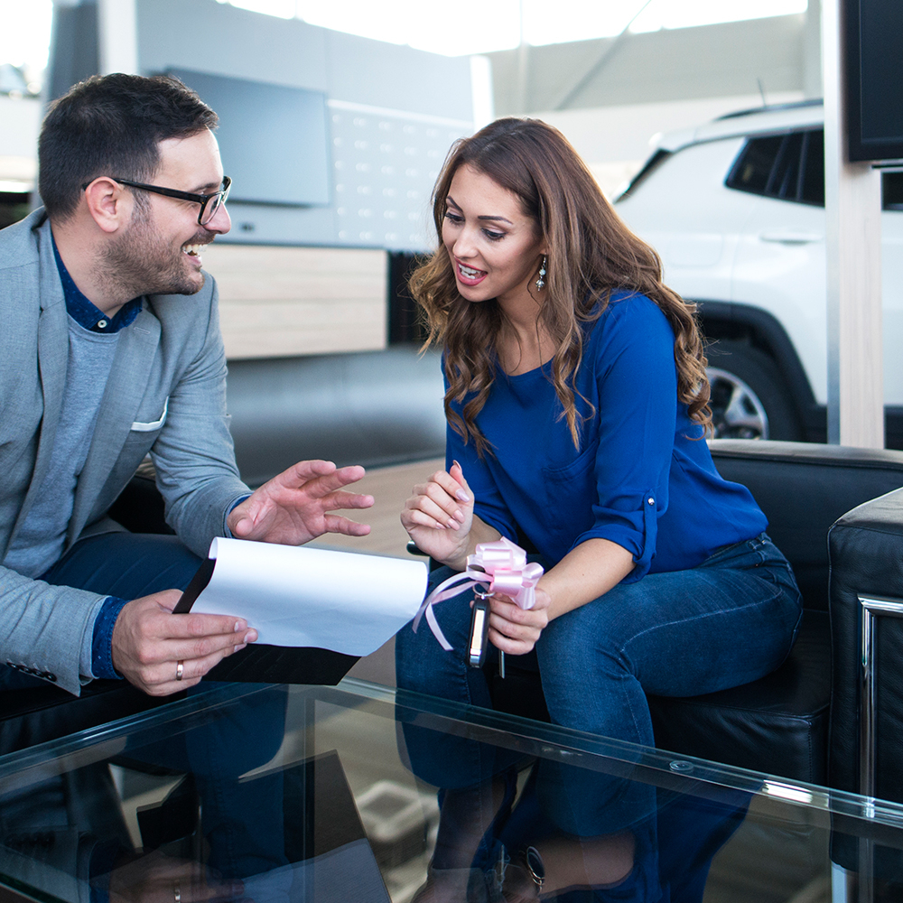 Financiación compra coche