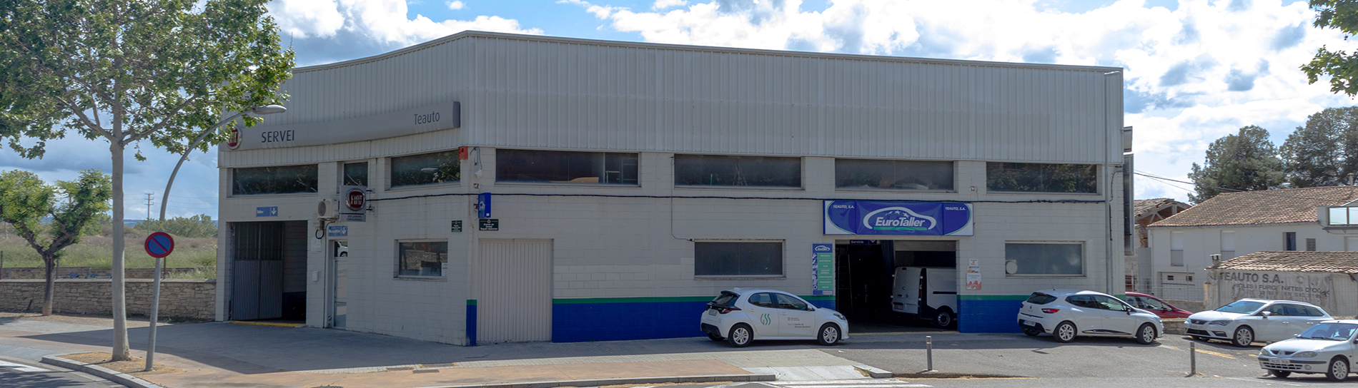 Taller Eurotaller Teauto S.A.