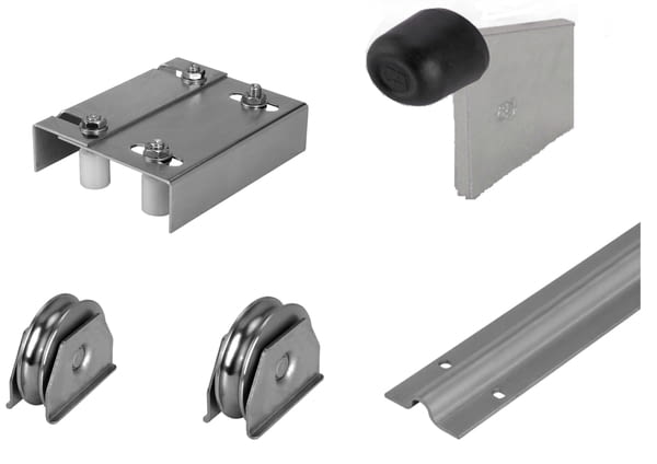 Corredera inferior (accesorios)