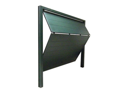 Puerta basculante (accesorios)