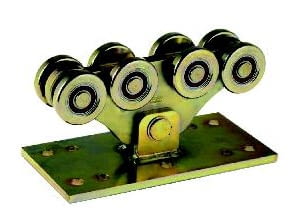 Autoportante media (600 Kg)