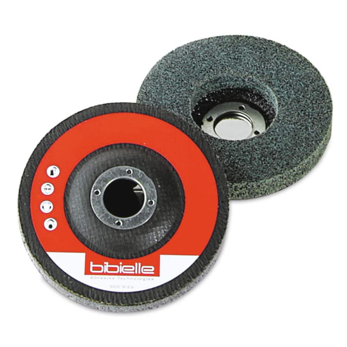 Unitized Wheels -Discos compactados