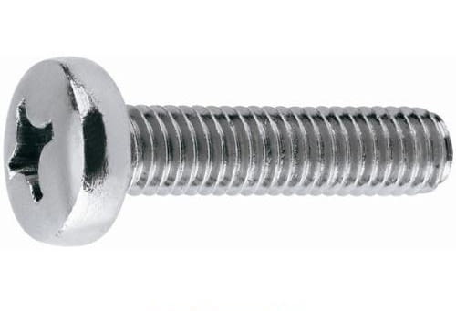 Tornillos rosca métrica