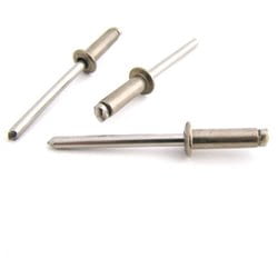 Remaches inox