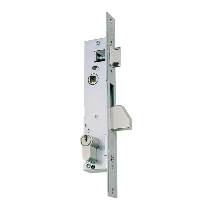 Cerradura embutir  mod. 4040 golpe y llave CISA