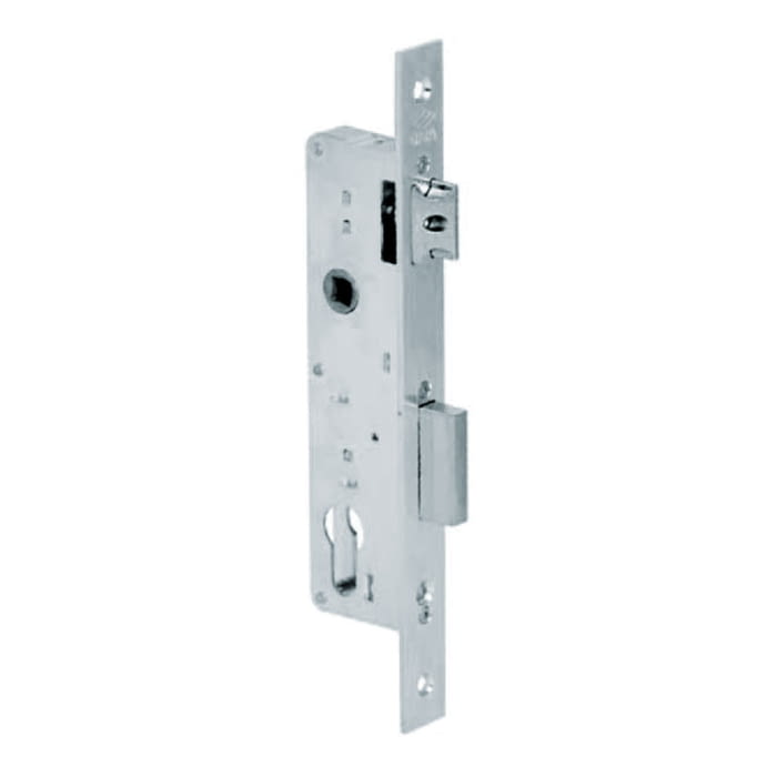 Cerradura embutir mod. 44660 llave y golpe CISA