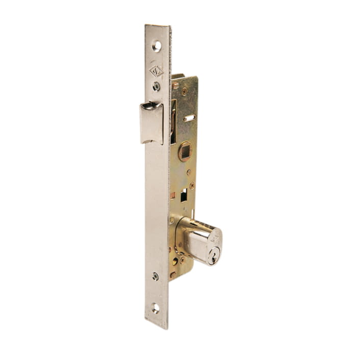 Cerradura embutir mod.1964-T/0 aguja 20 mm golpe y llave CVL