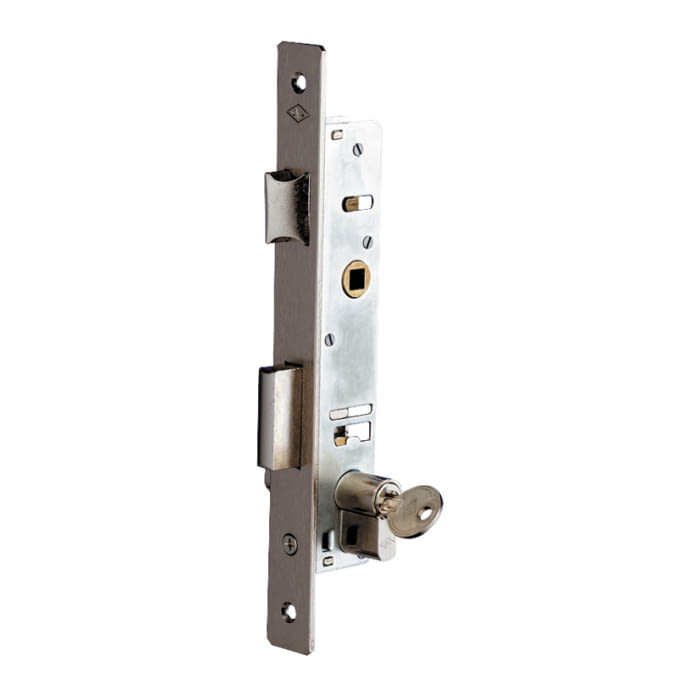 Cerradura embutir mod.1984 golpe y llave CVL