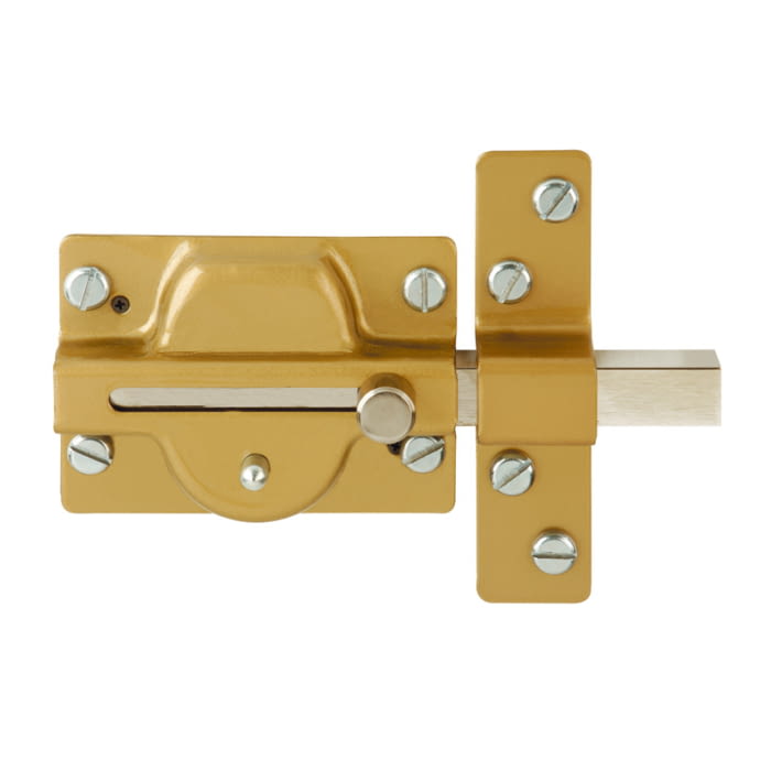 Cerrojo llave exterior ref. 300 esmaltado