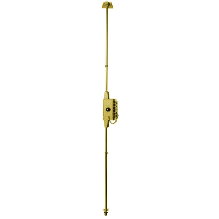 Cerradura sobreponer alta seguridad 3 puntos MB-86 FAC