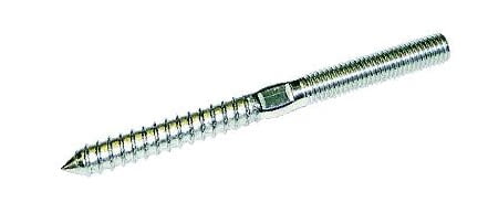 Tornillo anclaje / tensor inox AUMON