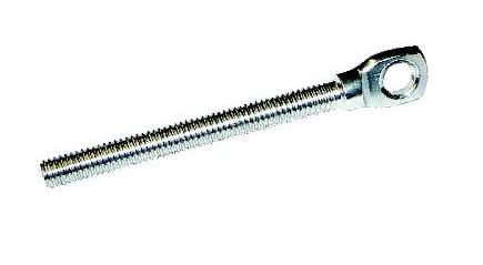 Terminal centrado inox AUMON