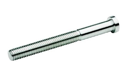 Terminal con rosca inox AUMON