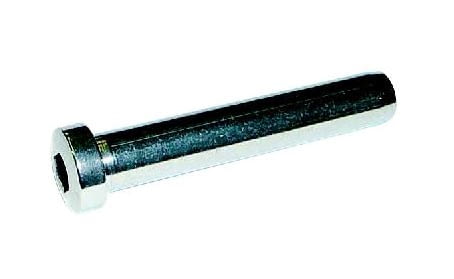 Terminal cabeza redonda varilla rosca interna inox AUMON