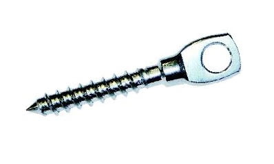 Terminal centrado anclaje / tensor inox AUMON