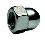 Tuerca ciega inox AUMON