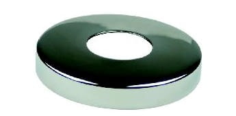 Tapa para base redonda atornillar inox AUMON