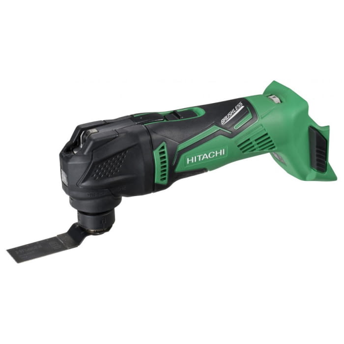 Multiherramienta 18V a batería, no incluida, CV18DBLW4  HIKOKI