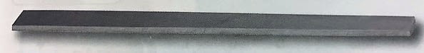 Cuchilla trapezoidal para torneado HSSE 10% Co DIN 4964E IZAR
