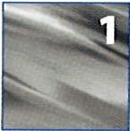 Fresa rotativa forma de ojiva redondeada de metal duro IZAR - 1