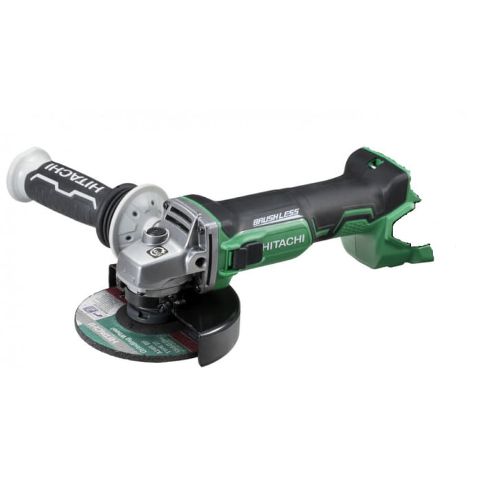Mini-amoladora a batería, no incluida, 18V  125 mm G18DBBLW2  HiKOKI