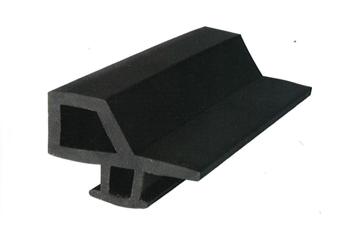 metro GOMA 18x40 mm EPDM tapajuntas para panel