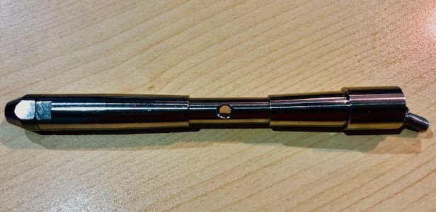 Apriete rápido regulable  de ángulo variable "todo en uno" - 2