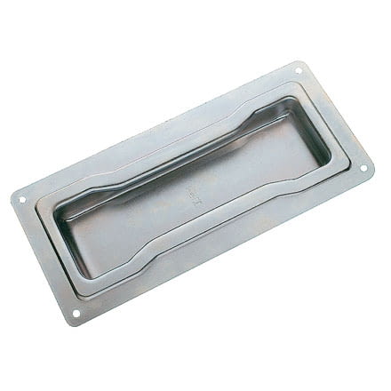 Tirador para encastar INOX  AUMON