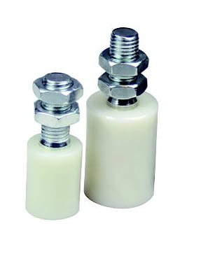 Rodillo nylon  para puerta corredera AUMON