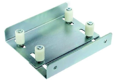 Soporte regulable  superior 4 rodillos, tamaño grande,  AUMON