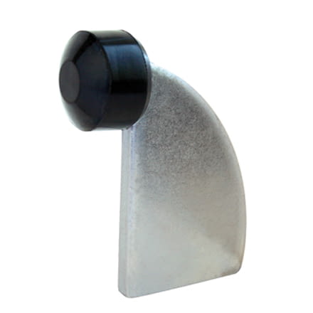 Tope para soldar puerta corredera AUMON