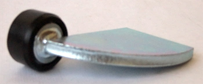Tope para soldar puerta corredera AUMON - 1