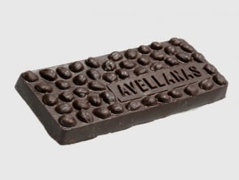 Chocolate con avellana - 1